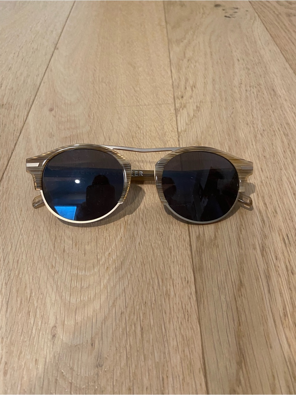KJP ‘Bisous’ C Series Jeep Wagoneer Sunglasses